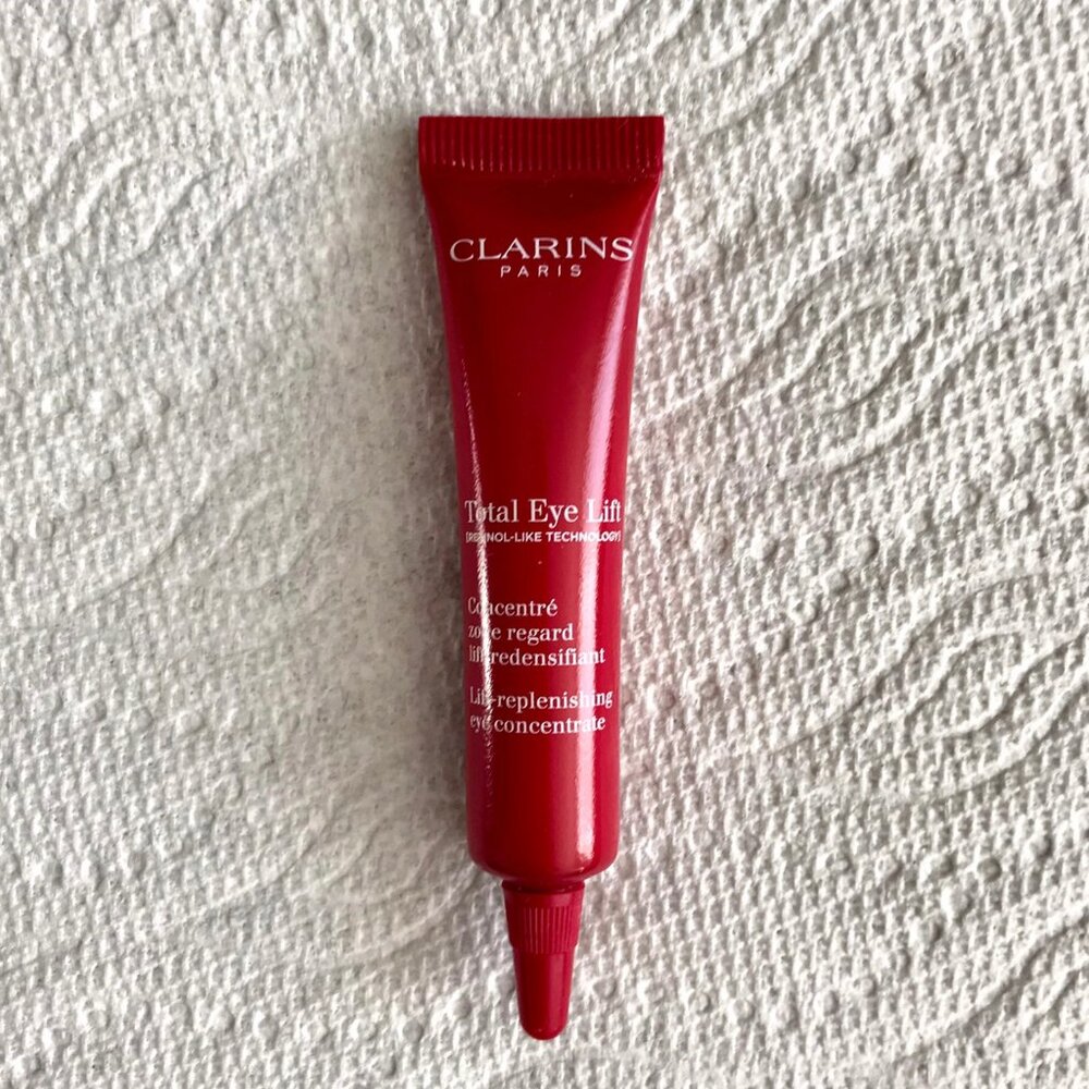 Clarins Total Eye Lift Eye Cream Mini